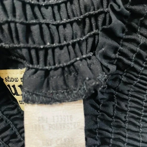 Show Me Your Mumu Roberts Party Wide Leg Pants Large - Picture 5 of 11